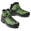 Salewa Туристически Salewa Mtn Trainer Mid Gtx GORE-TEX 63458-5949 Myrtle/Fluo Green