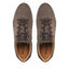 Ryłko Sneakers Ryłko IDNK04 BR1046 Brązowy 9ZS