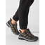 Jack Wolfskin Trekkings Jack Wolfskin Vojo 3 Texapore Low W 4042451 Khaki / Burgundy