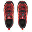 Salomon Turistiniai batai Salomon Xa Pro V8 J 416138 09 W0 Red Dahlia/Black/Poppy Red