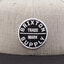 Brixton Casquette Brixton Oath III 10777 Light Heather Grey/Black