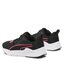 Puma Sneakersy Puma Wired Run Pre Jr 390847 06 Puma Black/Glowing Pink