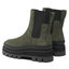 Clarks Ghete Jodhpur Clarks Orianna2 Top 261740644 Dark Olive Nub