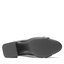 Furla Poltopánky Furla Chain YF50FUC-W36000-O6000-1-007-20-IT Nero