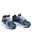 Nike Pantofi Nike Huarache Run (Ps) 704949 420 Marina/Black/Armory Navy/White