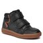 Geox Sneakers Geox J Arzach Boy J364AB 0MEFU C9209 S Black/Cognac