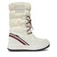 Tommy Hilfiger Cizme de zăpadă Tommy Hilfiger T3A6-33070-1485530 S Off White 530
