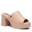 Refresh Pantoletten Refresh 170830 Nude