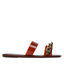 Bassano Papucs Bassano P1090010W Buff