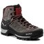Salewa Trekkingschuhe Salewa Mtn Trainer Mid Gtx GORE-TEX 63458-4720 Charcoal/Papavero 4720