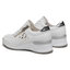 Rieker Sportcipő Rieker N4322-80 White