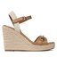 Tamaris Espadrilles Tamaris 1-28399-20 Camel 310