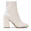 Steve Madden Боти Steve Madden Streams SM19000004-02002-253 Bone