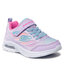 Skechers Sneakersy Skechers Airy Color 302345L/LVMT Lavender/Multi