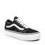 Vans Tenisky Vans Old Skool Platfor VN0A3B3UY28 Black/White