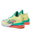 Nike Pantofi Nike Lebron XVII Low CV7562 300 White Lime/Bright Mango