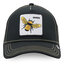 Goorin Bros Шапка с козирка Goorin Bros The Queen Bee 101-0391 Black