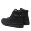 Palladium Turistická obuv Palladium Pallabrousse Legion 77018-008-M Black/Black