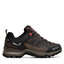 Salewa Trekingová obuv Salewa Ws Mtn Trainer Lite Gtx GORE-TEX 61362-7517 Wallnut/Fluo Coral
