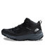 The North Face Trekkings The North Face W Vectiv Exploris 2 Mid FuturelightNF0A7W6BNY71 Tnf Black/Vanadis Grey