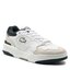 Lacoste Sportcipő Lacoste Lineshot 746SMA0088 Wht/Dk Grn 1R5