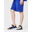 Happy Socks Чорапи къси унисекс Happy Socks LUK38-6000 Син