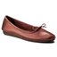 Clarks Balerini Clarks Freckle Ice 261321174 Brick