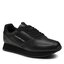 Calvin Klein Jeans Sneakersy Calvin Klein Jeans Retro Runner Lth-Pu Mono Patch YM0YM00581 Black BDS