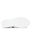 Patrizia Pepe Сникърси Patrizia Pepe PJ211.01 S Nero/Platino
