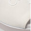 Calvin Klein Jeans Sandaler och Slip-ons Calvin Klein Jeans Flatform Sandal Slide YW0YW00563 Bright White YAF