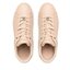 Tommy Hilfiger Sneakers Tommy Hilfiger Court Sneaker Golden Th FW0FW07116 Misty Blush TRY