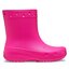 Crocs Cizme de cauciuc Crocs Classic Rain Boot 208363 6UB