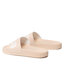 Superga Pantoletten Superga 1908 Slides Polysoft Pink Skin/White 929
