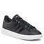 adidas Pantofi adidas Grand Court 2.0 Shoes ID4486 Cblack/Cblack/Silvmt