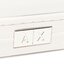 Armani Exchange Sneakers Armani Exchange XDX027 XCC14 A222 White/Whte