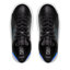 KARL LAGERFELD Sneakers KARL LAGERFELD KL62539I Black Lthr W/Lridescent