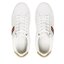 Tommy Hilfiger Sneakers Tommy Hilfiger Corporate Webbing Sneaker FW0FW07117 White YBS