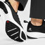 Salomon Boty Salomon Sense Feel 2 W 412760 20 W0 Black/White/Black