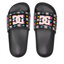 DC Чехли DC Dc Slide ADGL100012 Black/Pink/Crazy Pink (Bpz)