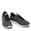 Skechers Boty Skechers Front Runner 232298/CCBK Charcoal/Black
