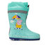 Regatta Gumicsizma Regatta Peppa Splash Welly RKF713 ArubaBlu Rain