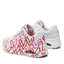 Skechers Αθλητικά Skechers Spread The Love 155507/WRPK White/Red/Pink
