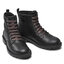 Geox Туристически oбувки Geox J Shaylax G. C J16EXC 00085 C9999 D Black
