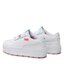 Puma Sneakersy Puma Karmen Rebelle Charms 389400 01 White/White/Pear Pink/Mint