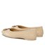 Tory Burch Baleríny Tory Burch Claire Quilted Ballet 156810 New Porcelain 100