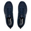 Skechers Pantofi Skechers Lavish Wish 104272/NVY Navy