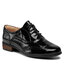 Clarks Oxfords Clarks Hamble Oak 203506494 Black Patent