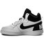 Nike Čevlji Nike Court Borough Mid (GS) 839977 101 White/Black