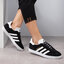 adidas Pantofi adidas Gazelle BB5476 Cblack/White/Goldmt