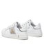 Patrizia Pepe Сникърси Patrizia Pepe PJ212.27 M Bianco/Platino